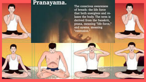 pranayama 