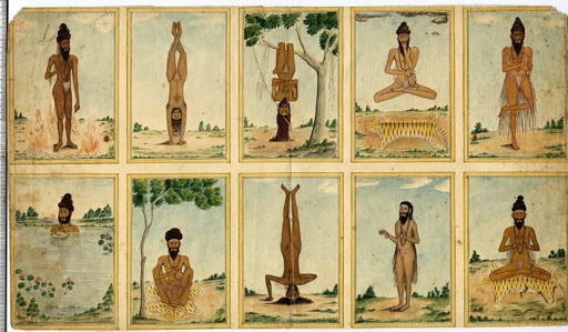 Hatha yoga pradipika