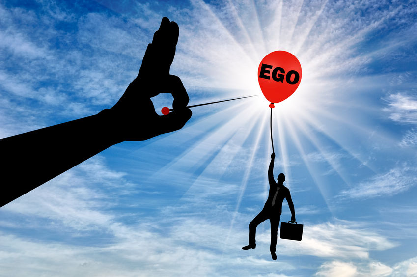 your Ego