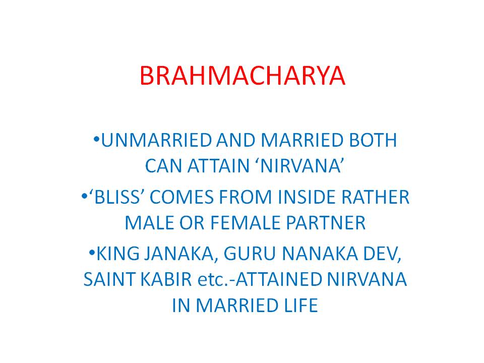 brahmacharya quotes	
