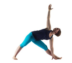 Yoga asanas images with names