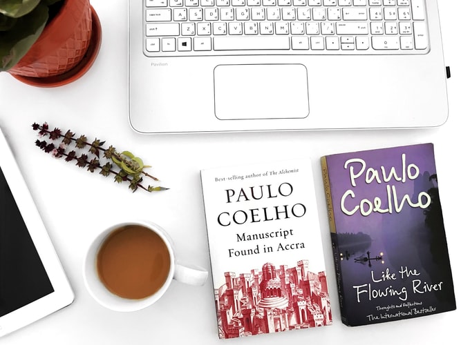 Who is Paulo Coelho?