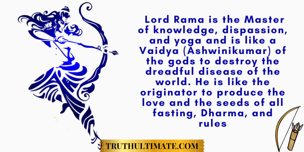 Ramayana Quotes to change life