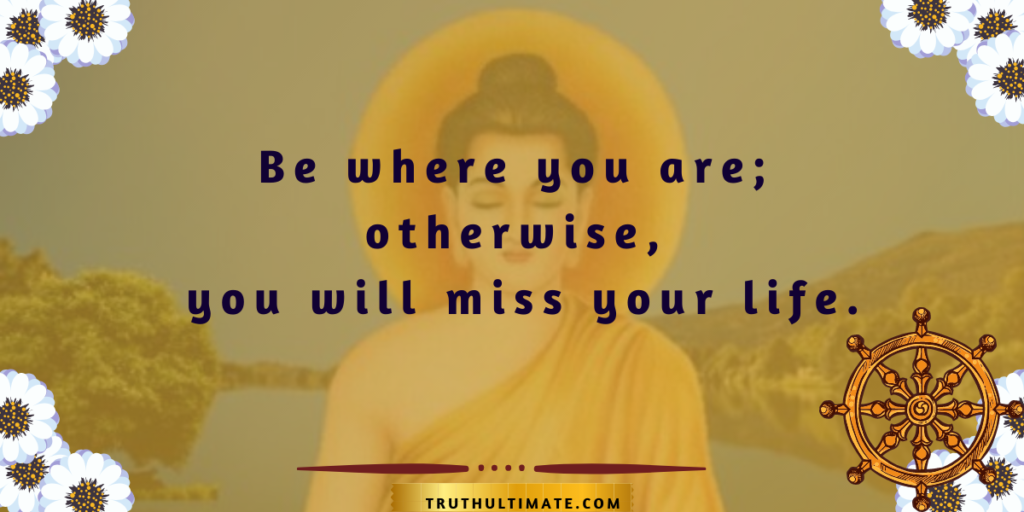  Gautam Buddha quotes for Better Life
