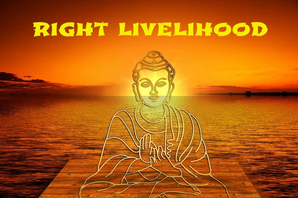 You are currently viewing RIGHT LIVELIHOOD