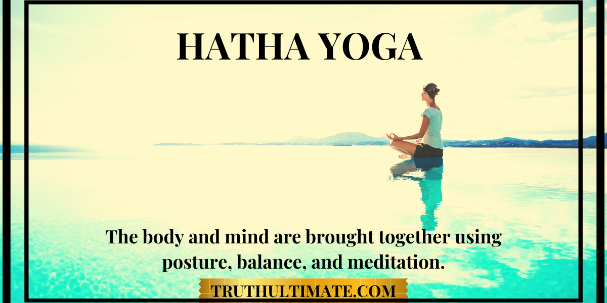 Read more about the article Hatha Yoga