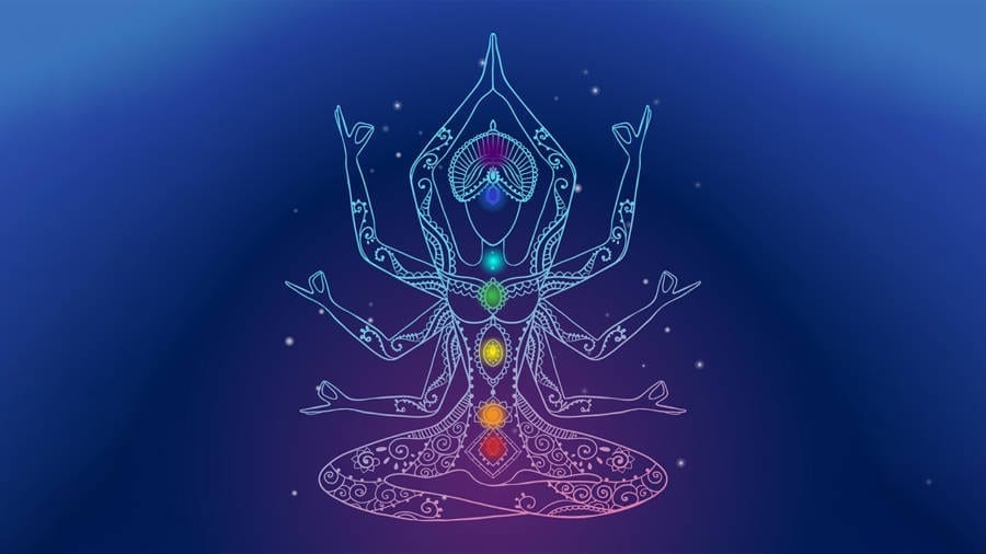 Kundalini yoga meditation
