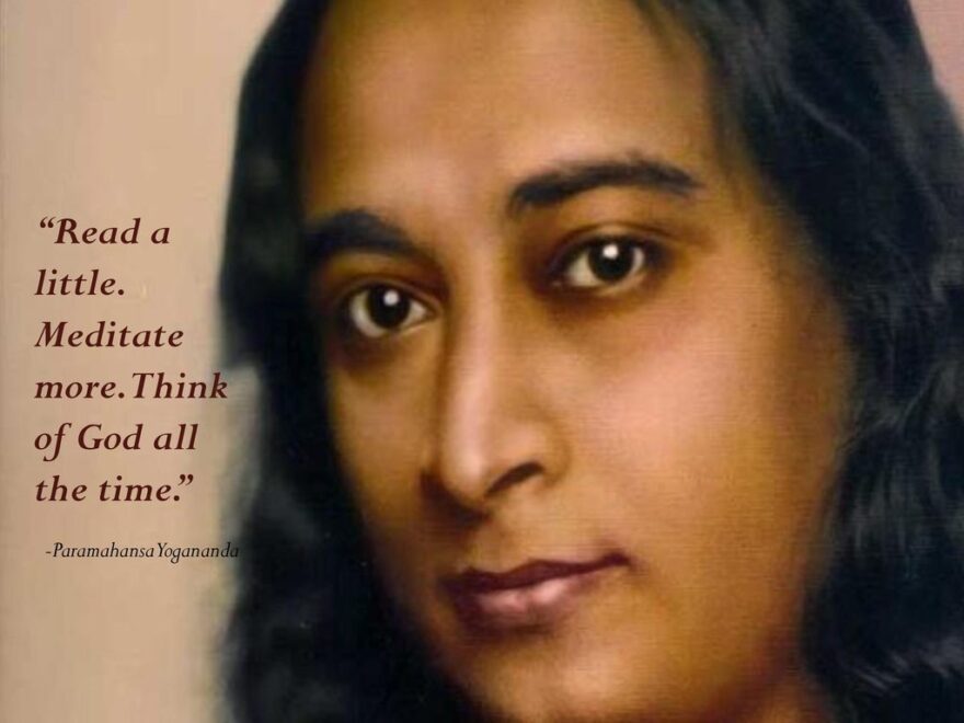 Paramahansa Yogananda - Truth Ultimate