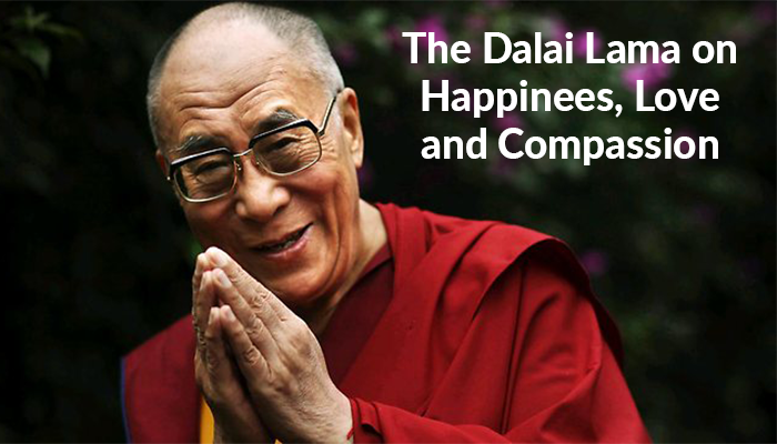 dalai lama quotes

