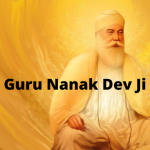 Read more about the article Guru Nanak Dev Ji