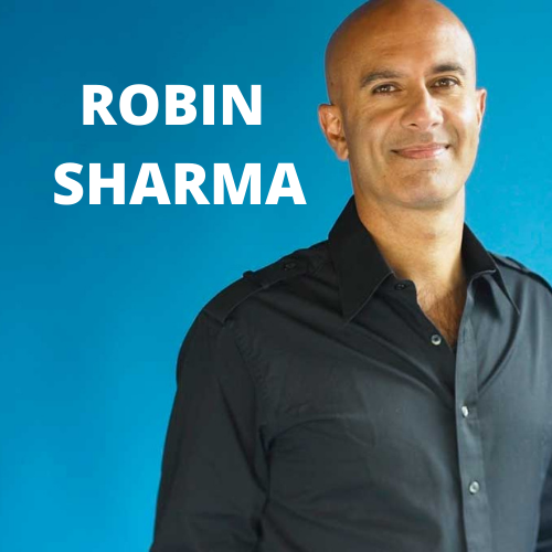 You are currently viewing Robin Sharma