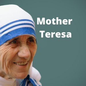 Read more about the article Mother Teresa