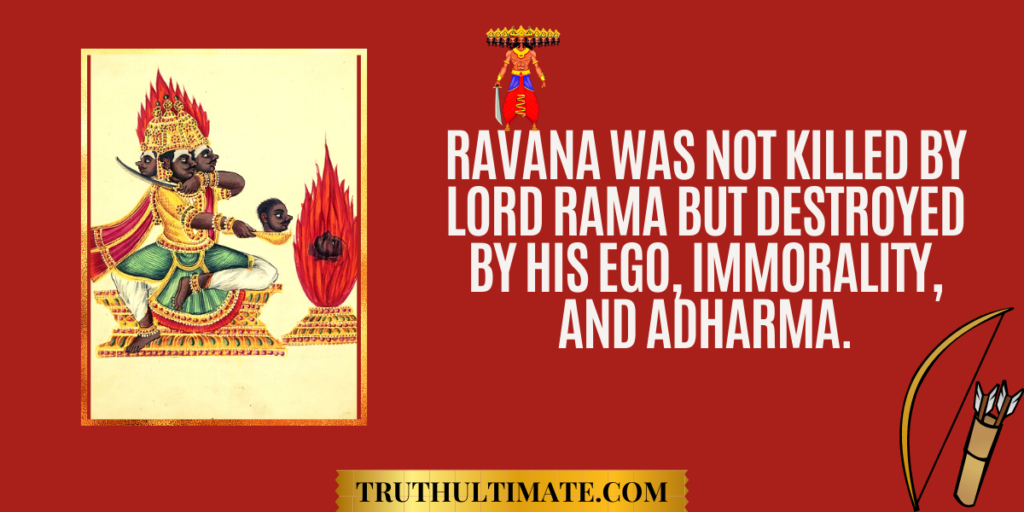 50 Ramayana Quotes To Change Life Truth Ultimate