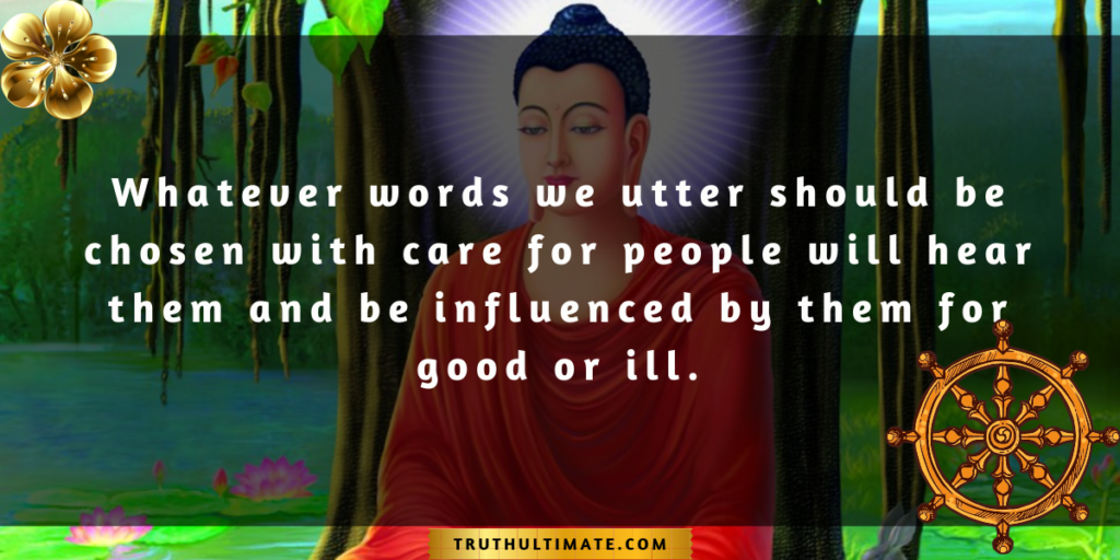  Gautam Buddha quotes for Better Life

