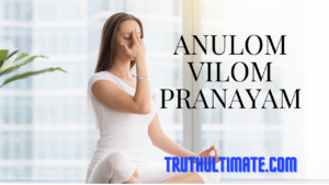 Read more about the article Anulom Vilom Pranayam