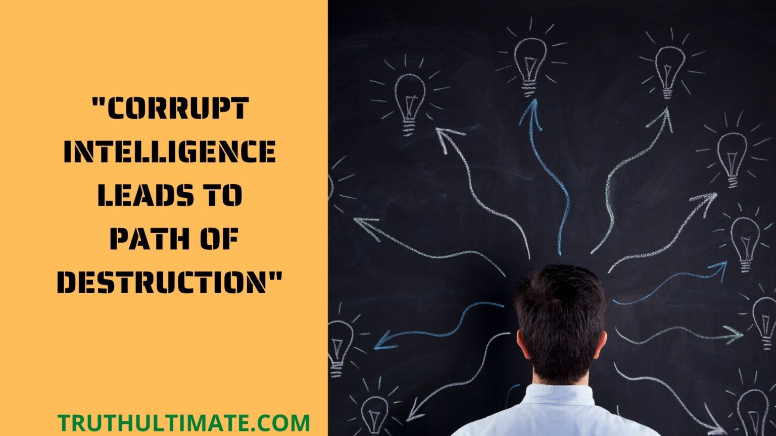 Vinash Kale Viprit Buddhi Truth Ultimate