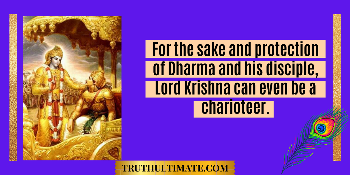 25 Mahabharata quotes to change life - Truth Ultimate