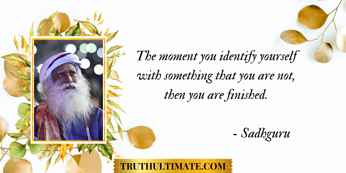 50 sadhguru quotes Archives Truth Ultimate