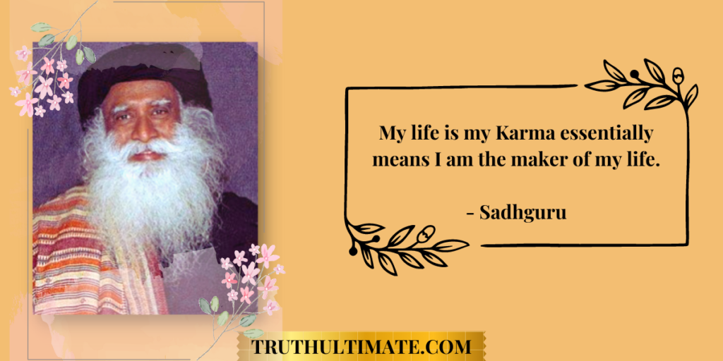 Sadhguru quotes to transform your life