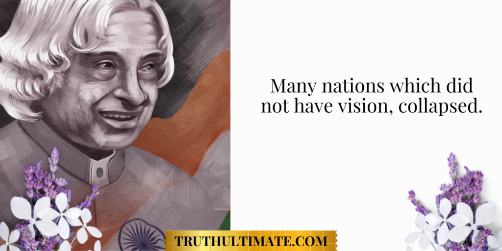 APJ Abdul Kalam Quotes