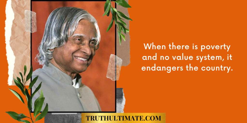 APJ Abdul Kalam Quotes