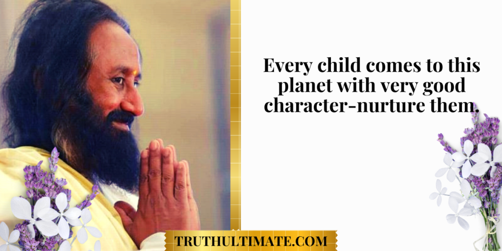 Sri Sri Ravi Shankar quotes