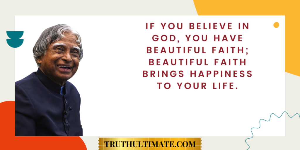 APJ Abdul Kalam Quotes