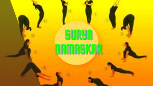 Surya Namaskar Mantra - Truth Ultimate