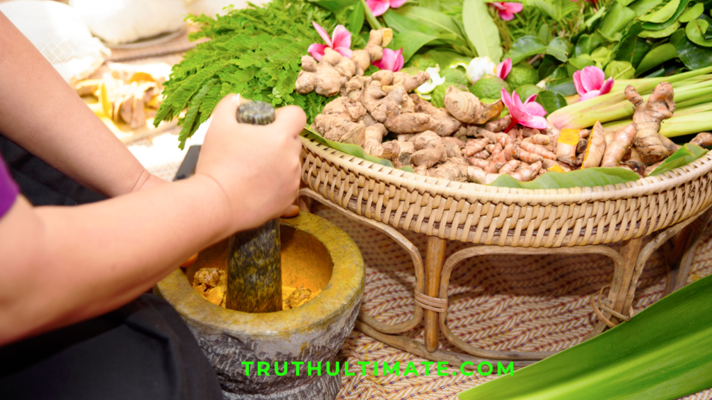 Ayurvedic Herbs for Nervous System