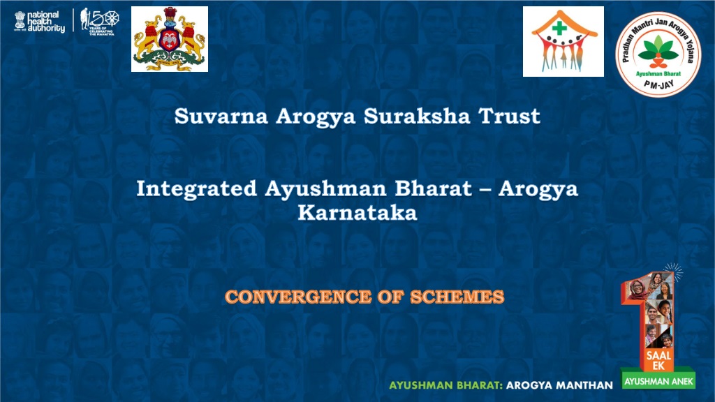 Suvarna Arogya Suraksha Trust
