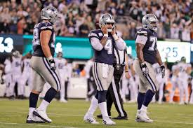 You are currently viewing Dallas Cowboys triumphed over the New York Jets