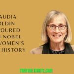 Claudia Goldin Honoured with Nobel for Women’s Work History