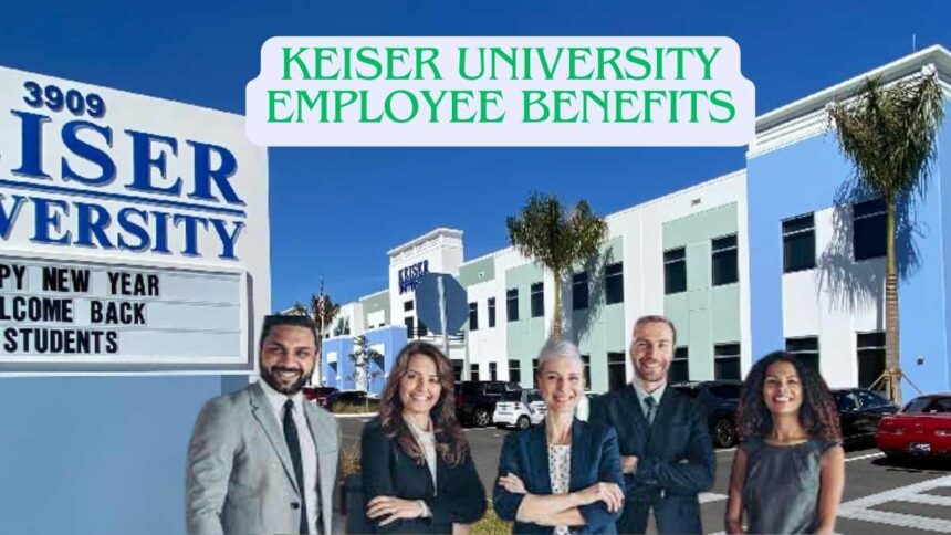Keiser University Employee Benefits