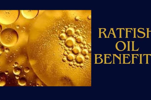 Ratfish Oil Benefits