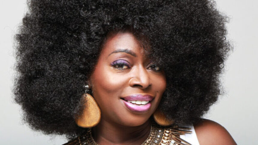 Angie Stone: The Timeless Voice of Neo-Soul