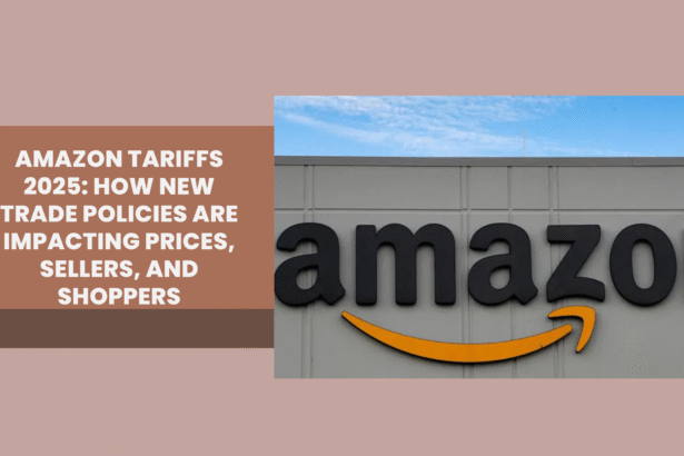 Amazon Tariffs