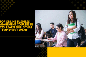 Online Business Management Courses
