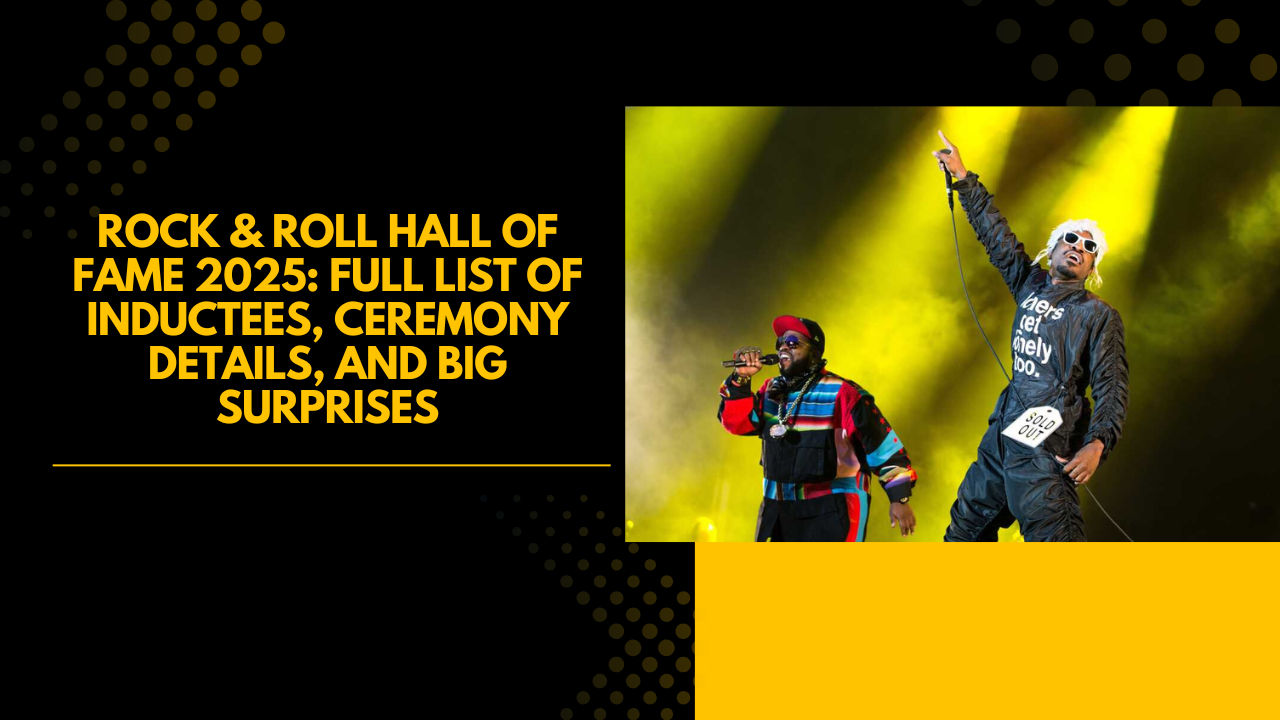 Rock & Roll Hall of Fame