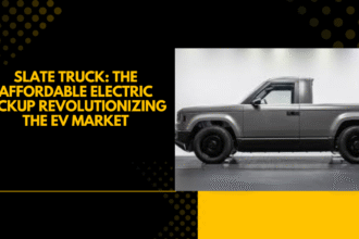 Slate Truck