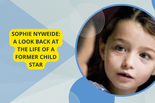 Sophie Nyweide