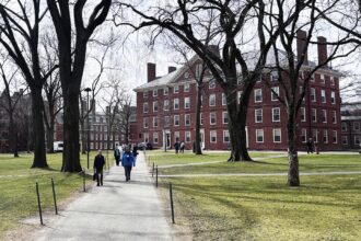 Harvard grants freeze of 2025