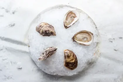 Pink Moon Oysters