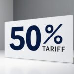 Trump threatens 50% tariff on the EU