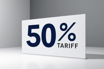 Trump threatens 50% tariff on the EU