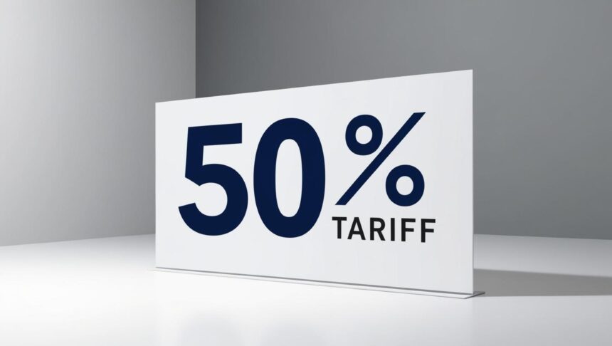 Trump threatens 50% tariff on the EU