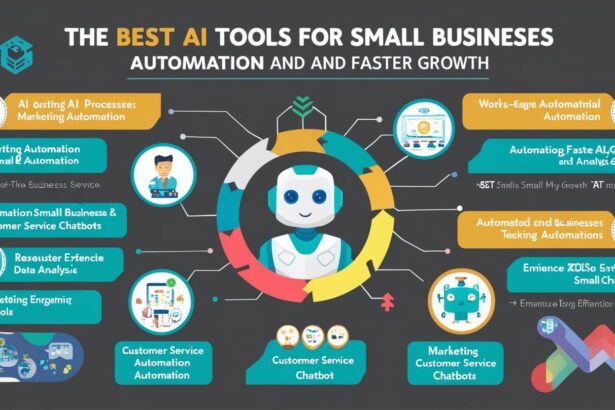 Best AI Tools for Small Businesses