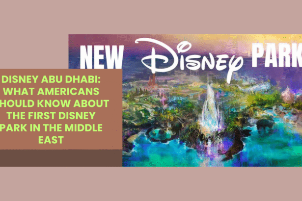 Disney Abu Dhabi