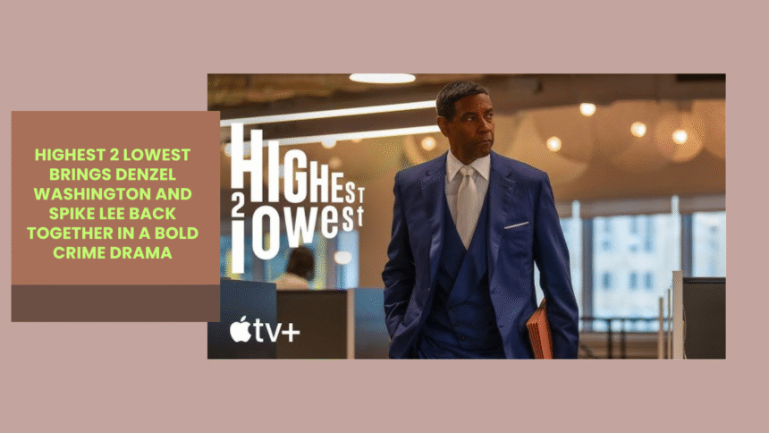 Highest 2 Lowest