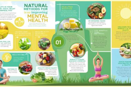 How to Improve Mental Health Naturally