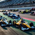 Indy 500 Qualifying 2025